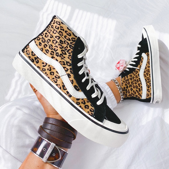 vans authentic high